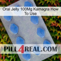 Oral Jelly 100Mg Kamagra How To Use 21